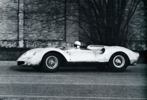Ferrari P2 #0826 John Surtees Modene 1964