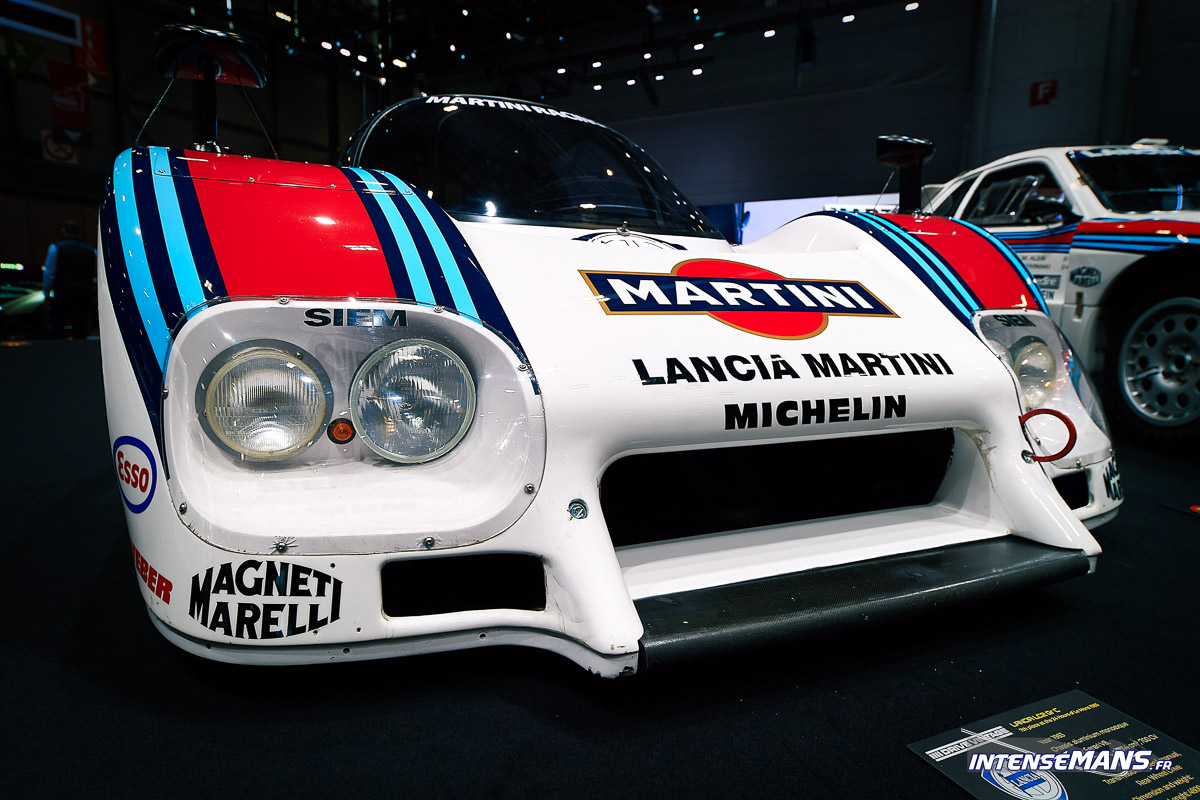 Lancia LC2 Groupe C