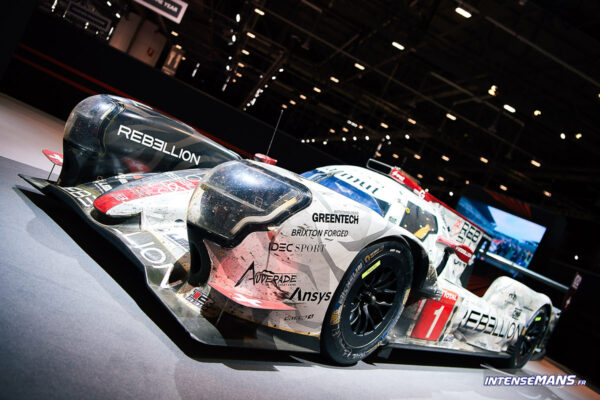 Salon de l’Auto de Genève 2024 – Les voitures ayant participé aux 24 Heures du Mans