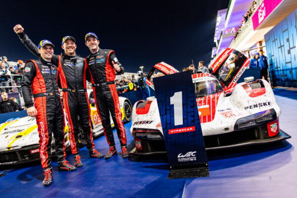 1812 Km du Qatar – Excellent début de saison pour Porsche
