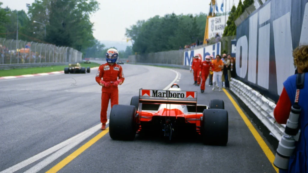 Imola a accueilli plusieurs courses classiques