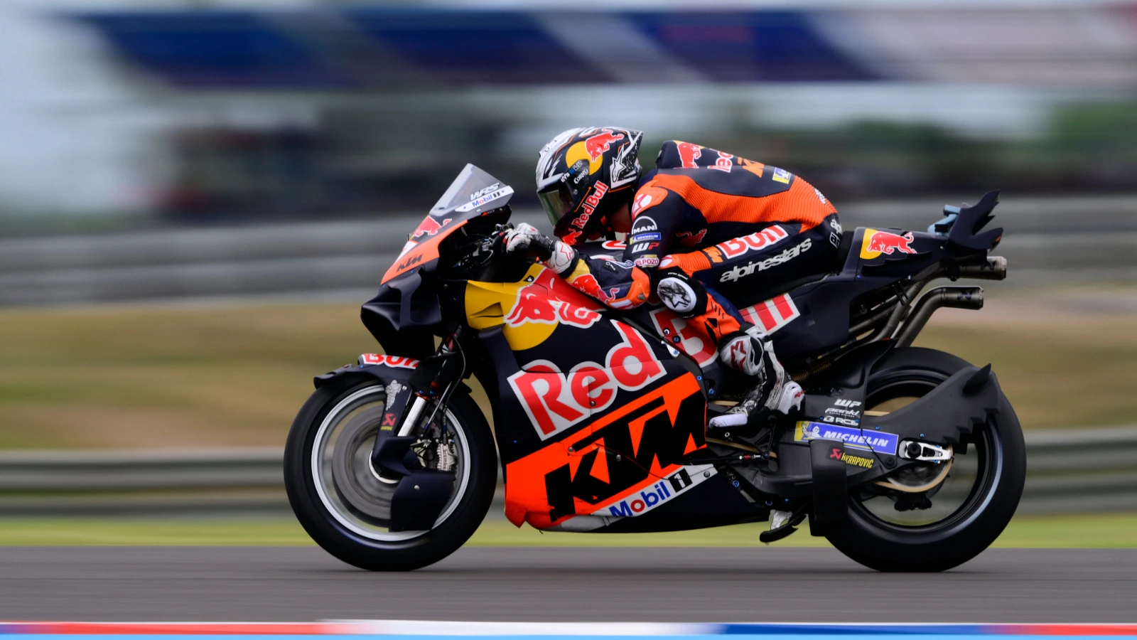 MotoGP manufacturer KTM set to be saved by major shareholder amid financial struggles