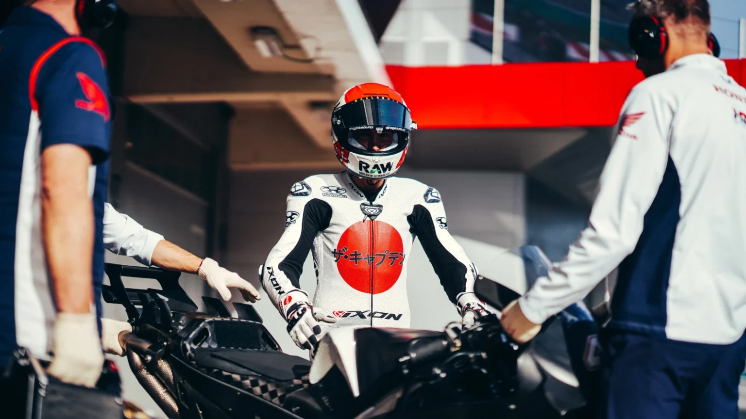 Aleix Espargaro receives Honda MotoGP wildcard for Silverstone