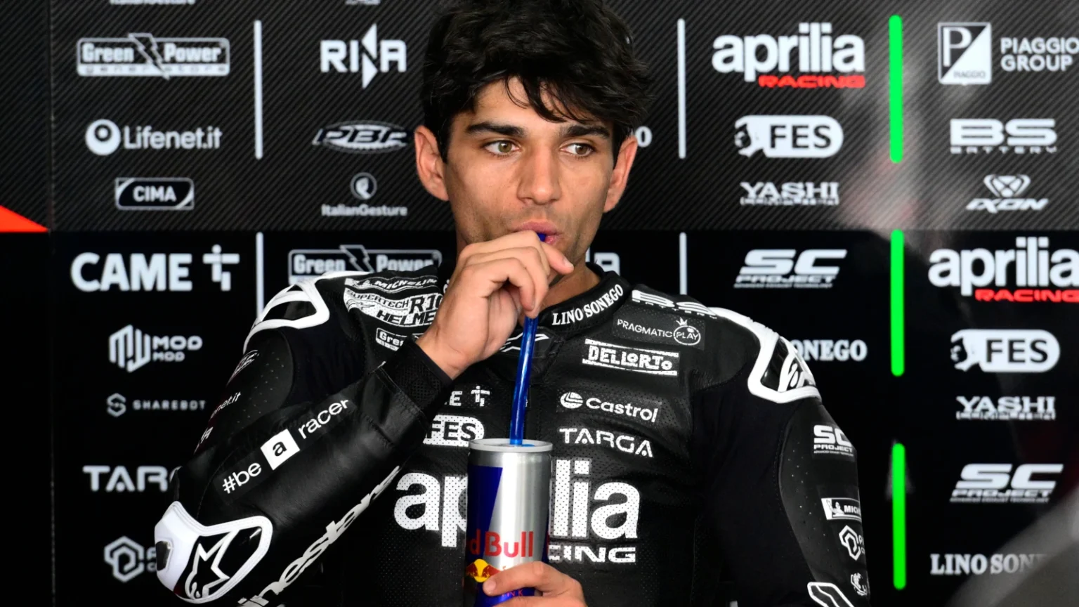 Francesco Bagnaia: Jorge Martin ‘must respect’ Aprilia MotoGP contract