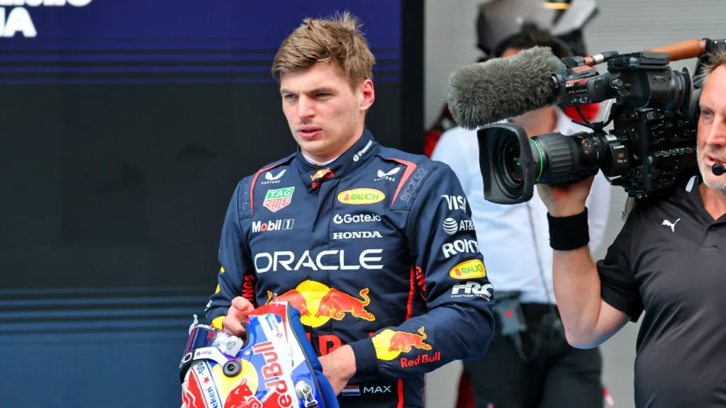 Max Verstappen a admis son incident avec George Russell en Espagne n'aurait pas dû arriver