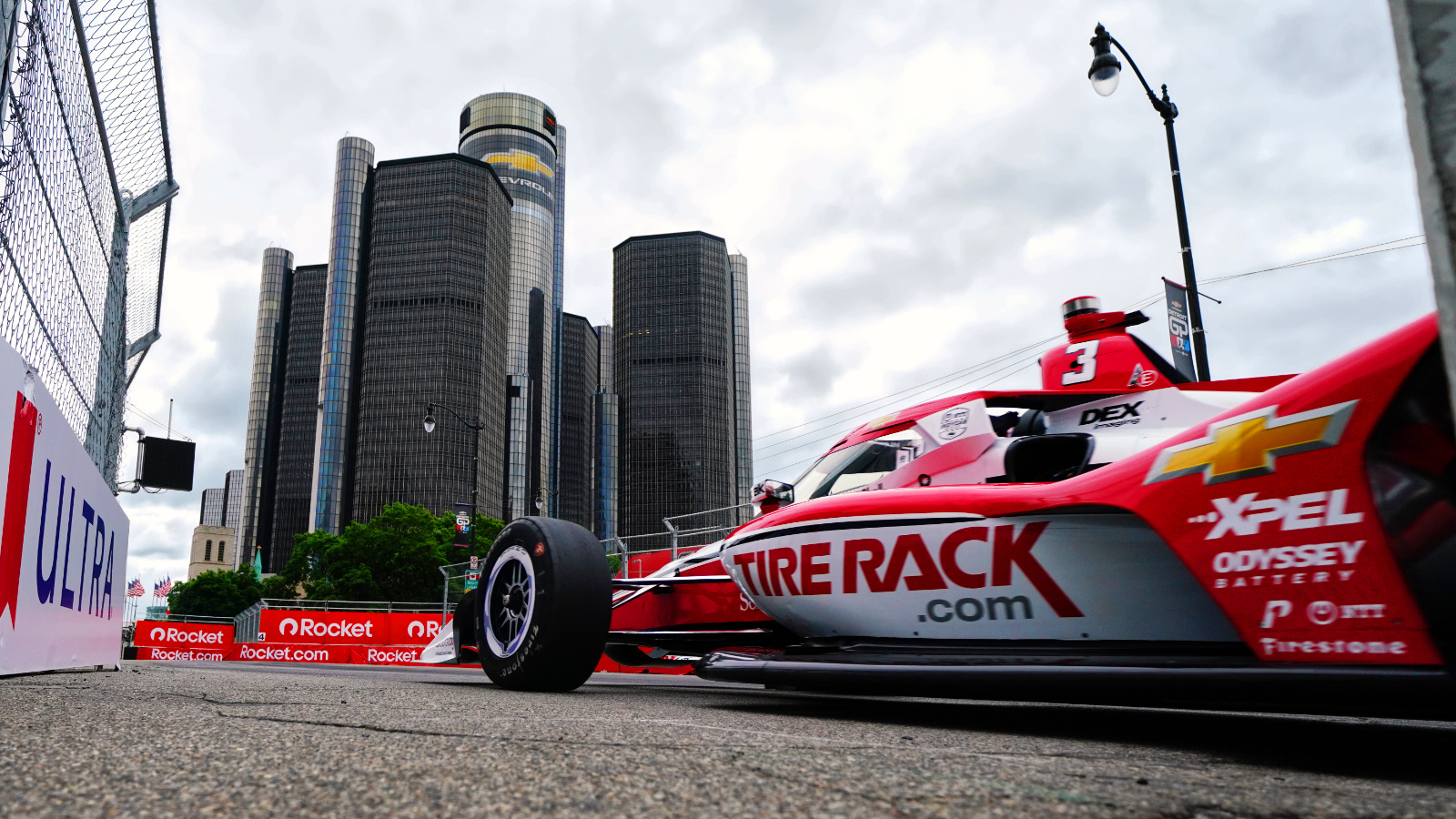 Chevrolet, an important partner of IndyCar and IMSA, counts the race a home event. Photo: Kevin Dejewski