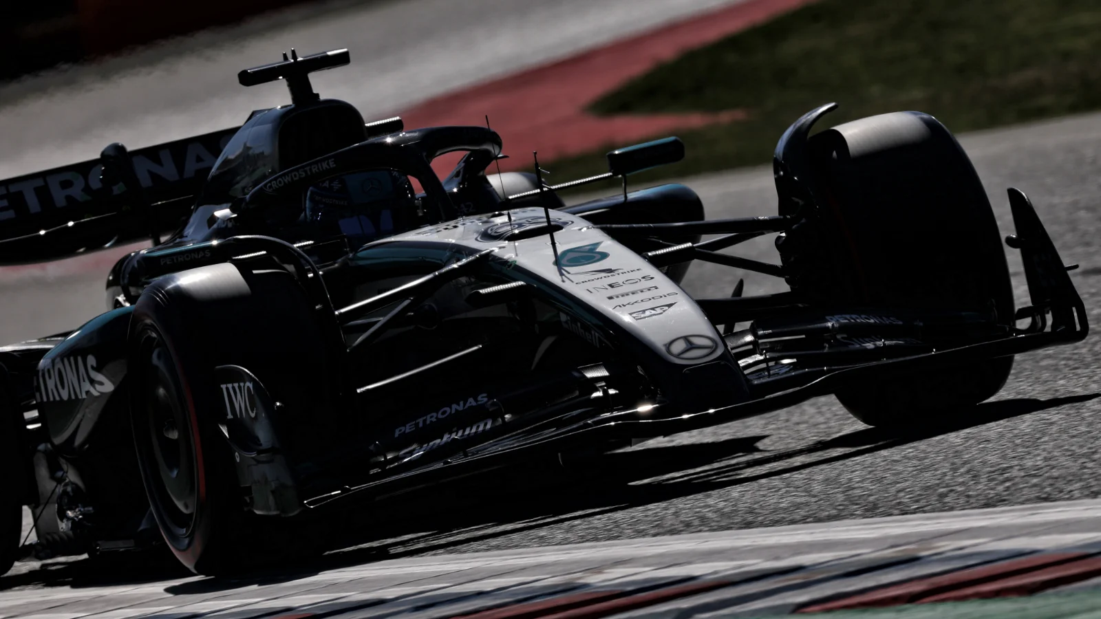 Mercedes is poised to introduce upgrades in Canada next weekend