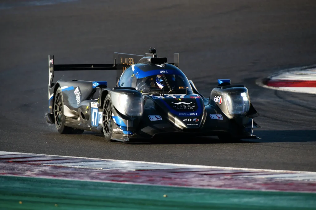 CLX Motorsport était auparavant connu sous le nom de course cool avant le changement de marque pour 2025