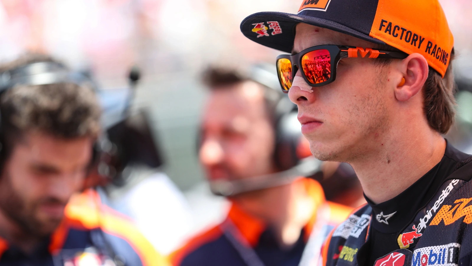 Pedro Acosta admits fourth at Aragon MotoGP ‘not good enough’ for KTM