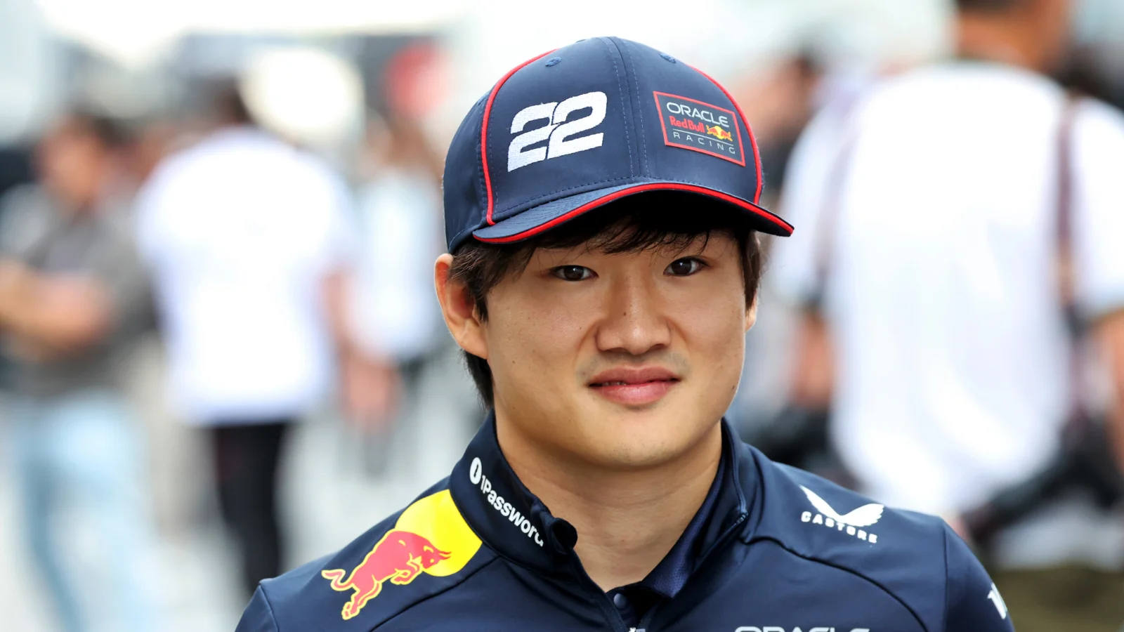 Yuki Tsunoda has admitted his Red Bull future is dependent on improved results