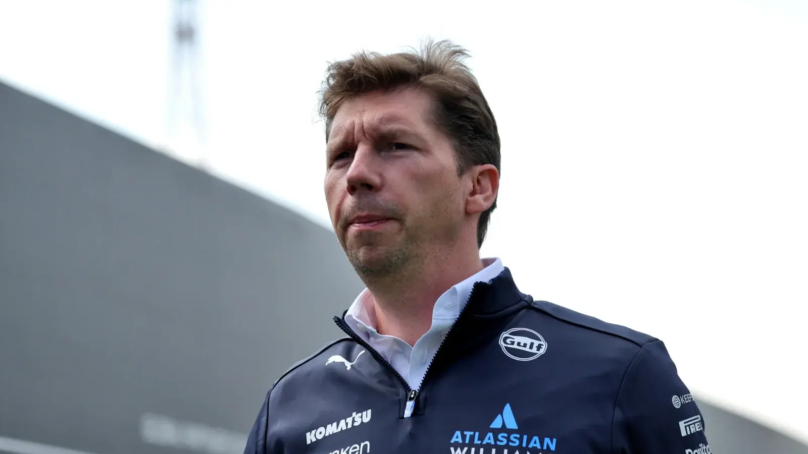 James Vowles Williams