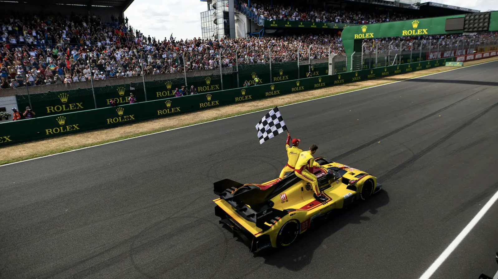 Le Mans provided a brutal challenge for many teams at last weekend