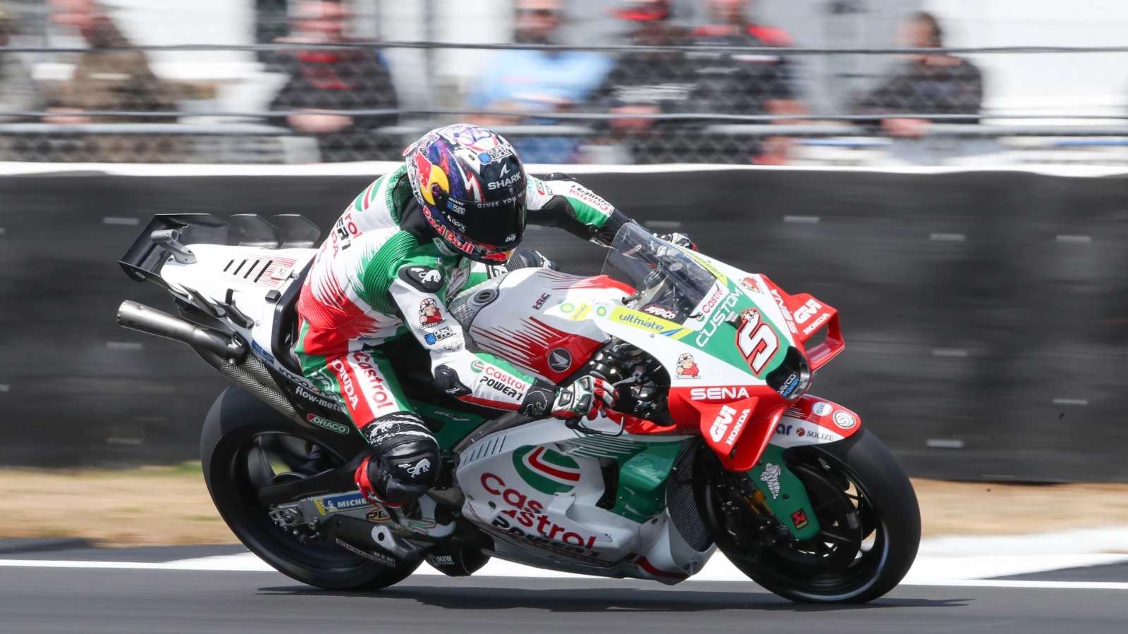 Johann Zarco ‘thinking about how to stay’ with LCR Honda amid MotoGP U-turn