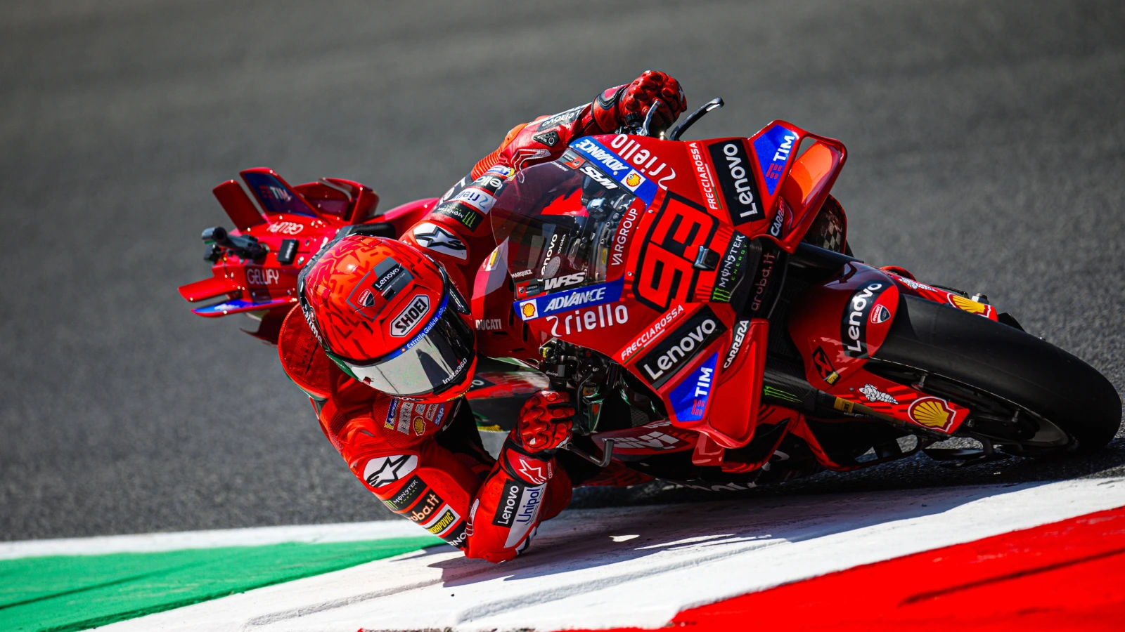 Marc Marquez fights back to take victory in Mugello MotoGP Sprint