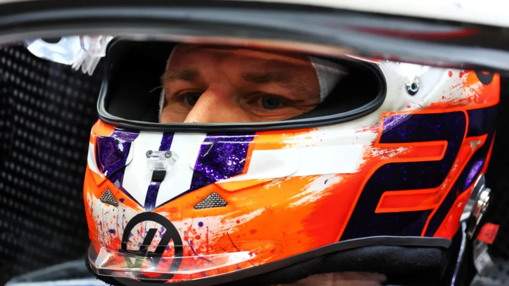 Nico Hulkenberg a relancé sa carrière F1 avec Haas