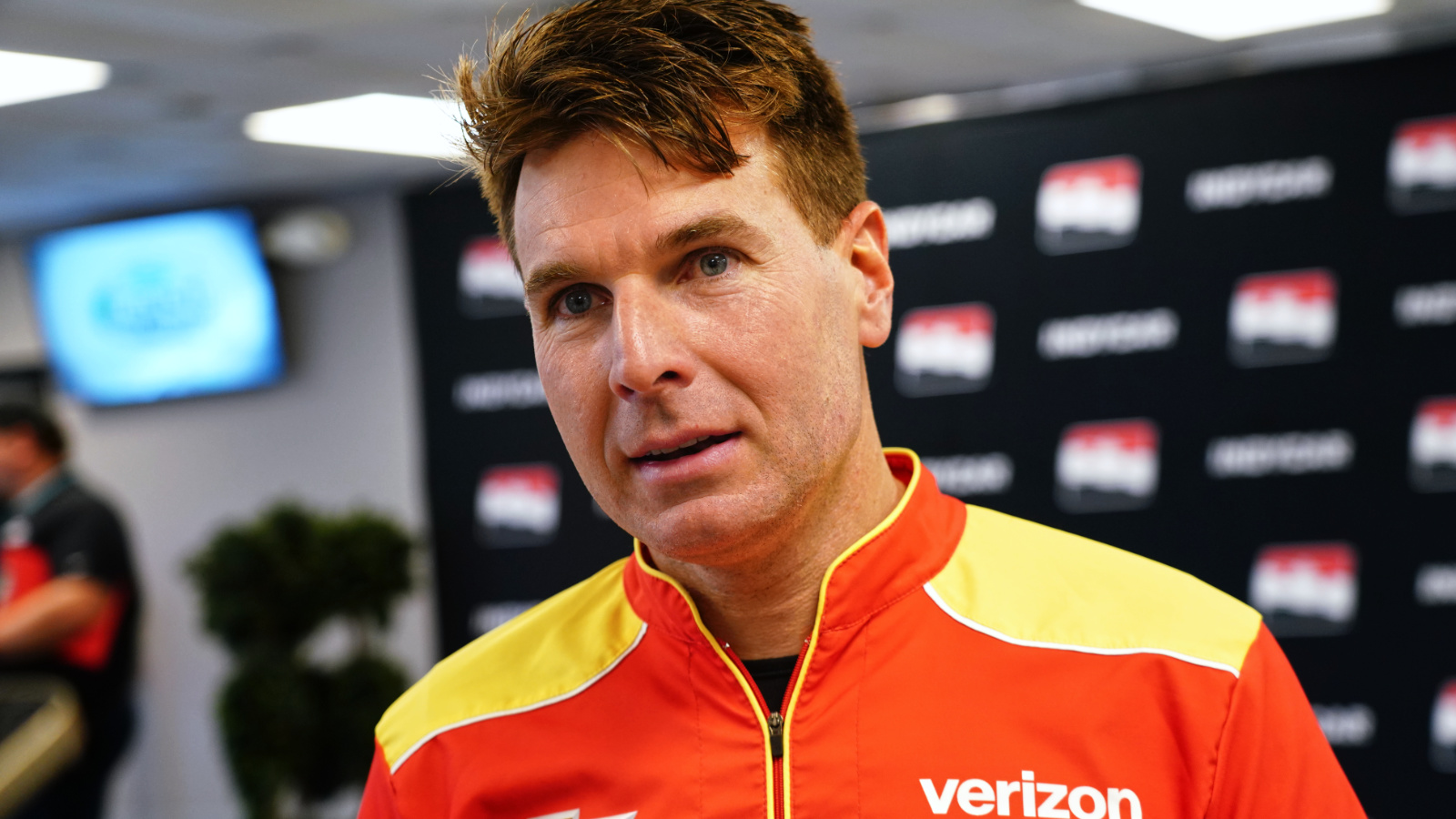 Will Power is having to wait until August to fully discuss his future at Team Penske. Photo: Kevin Dejewski