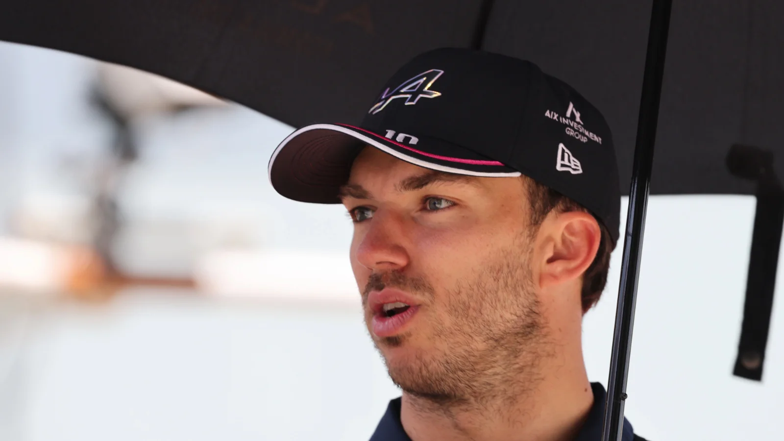 Pierre Gasly has admitted something isn