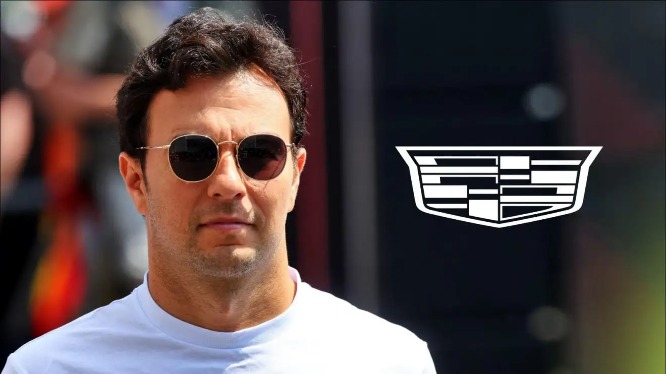 Le rapport fait une demande majeure de Sergio Perez sur le siège Cadillac F1
