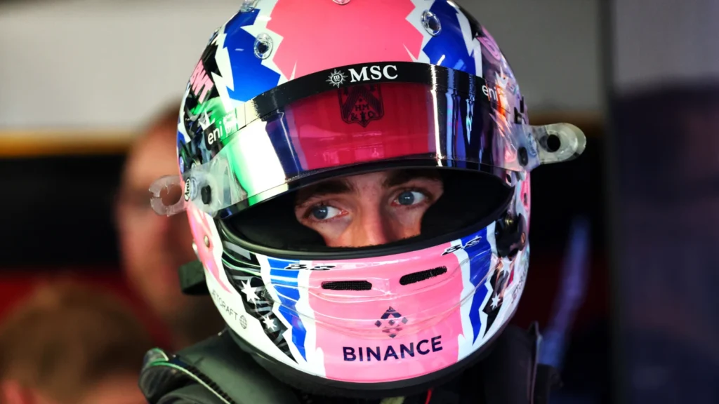Ack Doohan (Aus) Alpine F1 Team. 19.04.2025. Championnat du monde de Formule 1, RD 5, Grand Prix saoudien, Jeddah, Arabie saoudite, jour de qualification