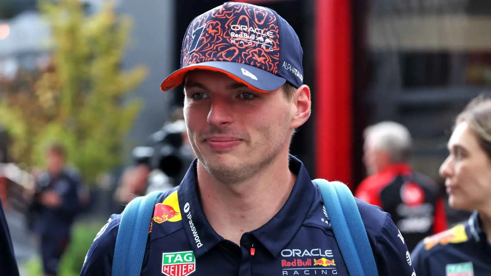Max Verstappen has insisted Red Bull