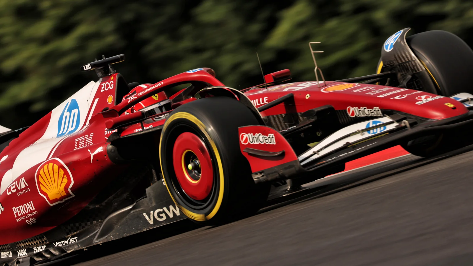 Ferrari will have no more notable additions to the team