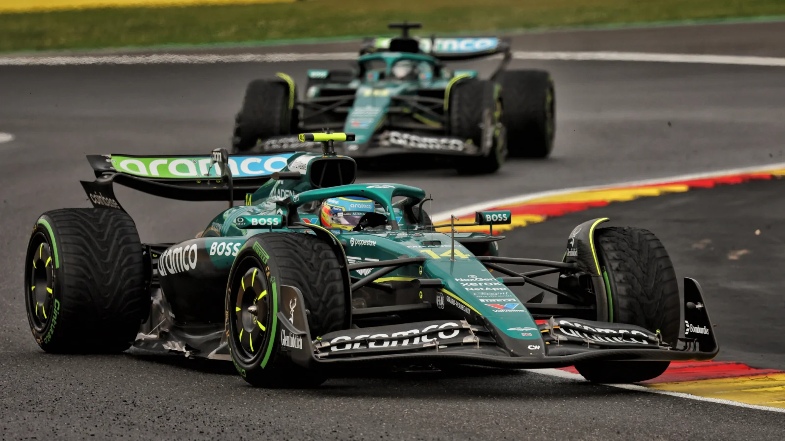 Aston Martin has not enjoyed a stellar 2025, and has shifted focus onto 2026