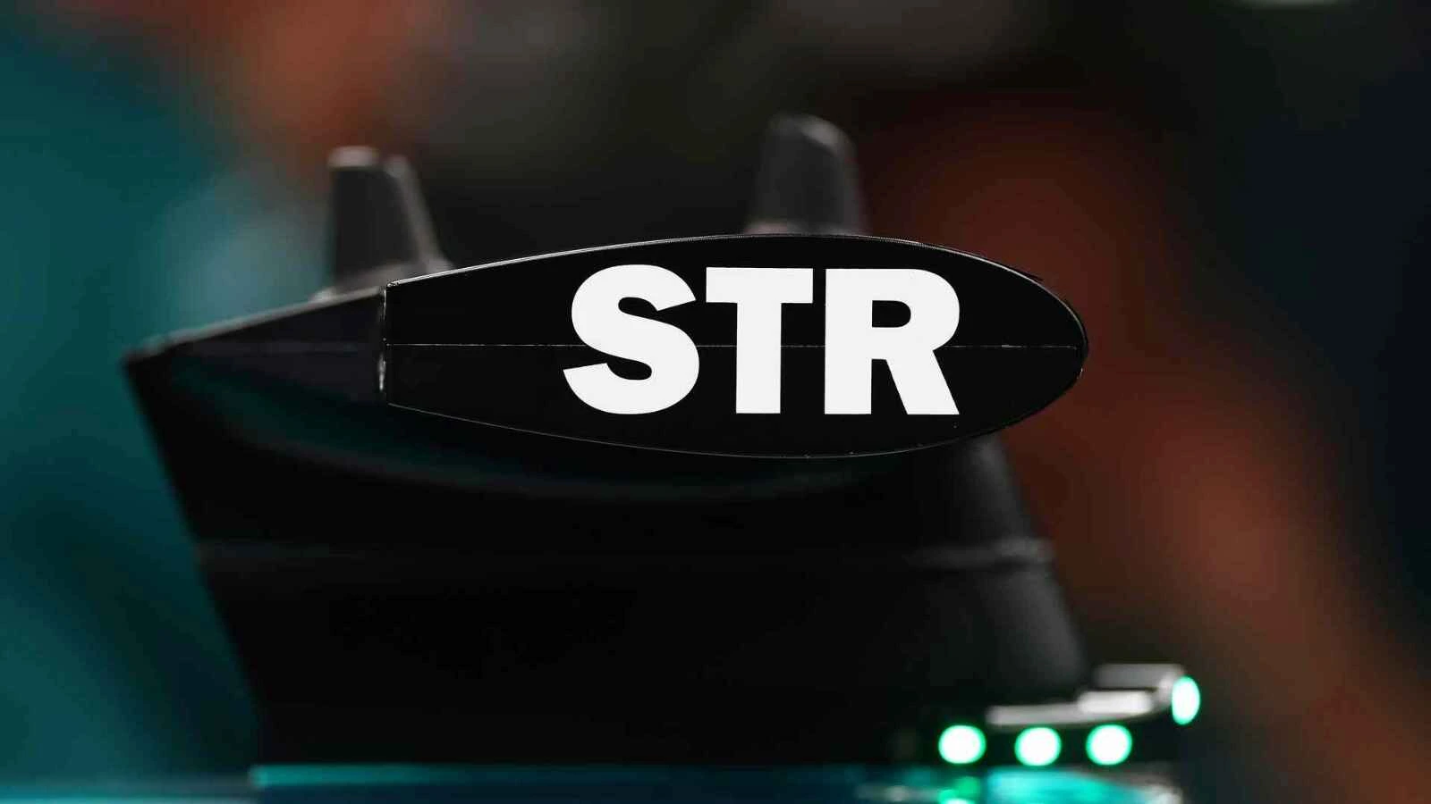 F1 trials new driver ID acronyms on onboard cameras at Spa - Credit: Aston Martin