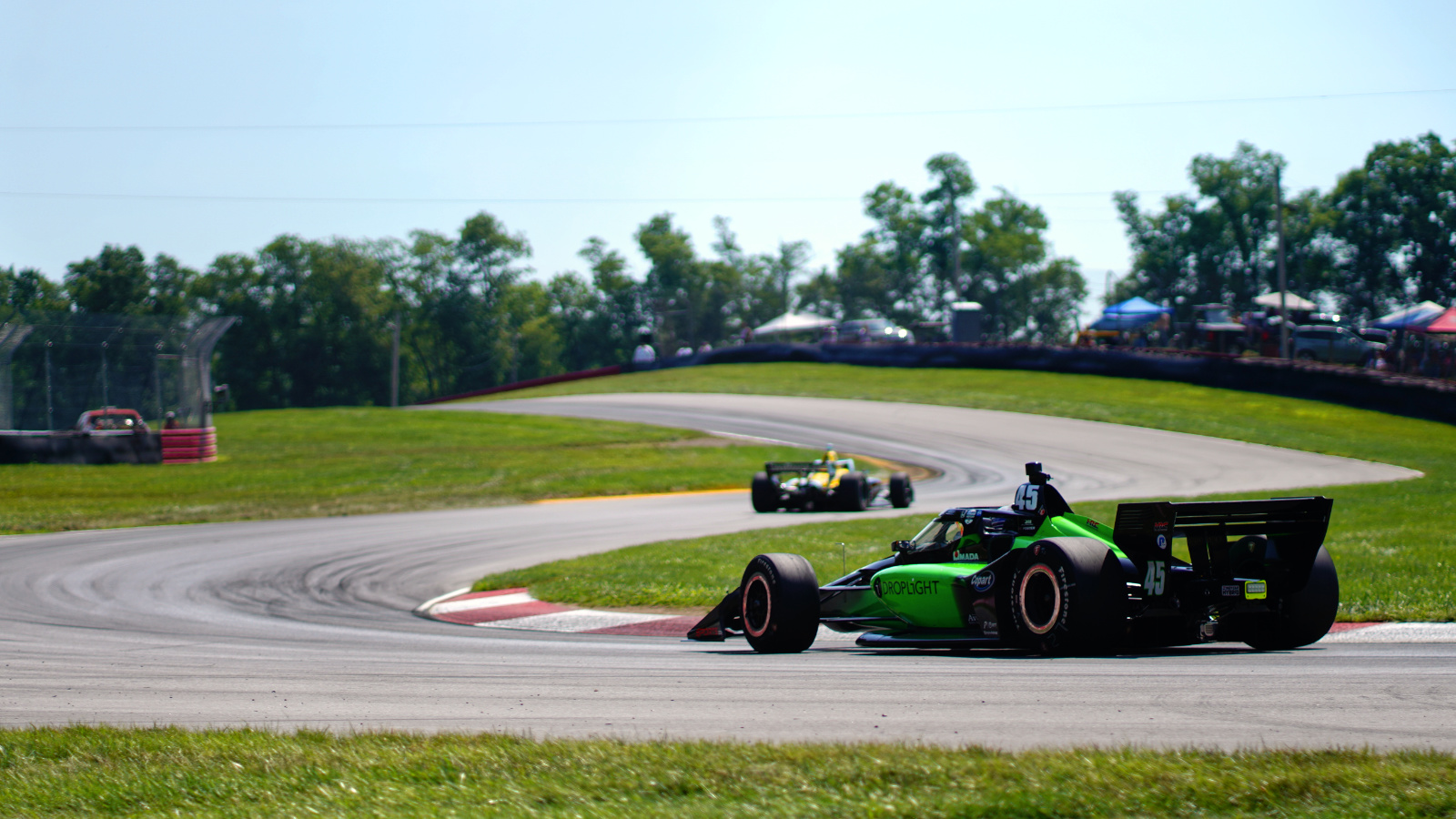 Mid-Ohio is one of drivers