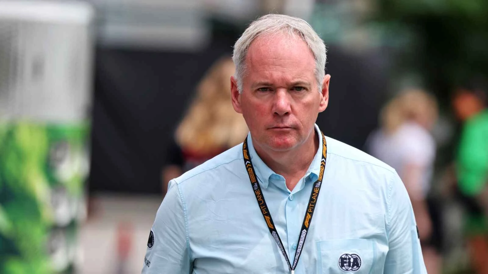 A new challenger emerges ahead of the FIA presidential election