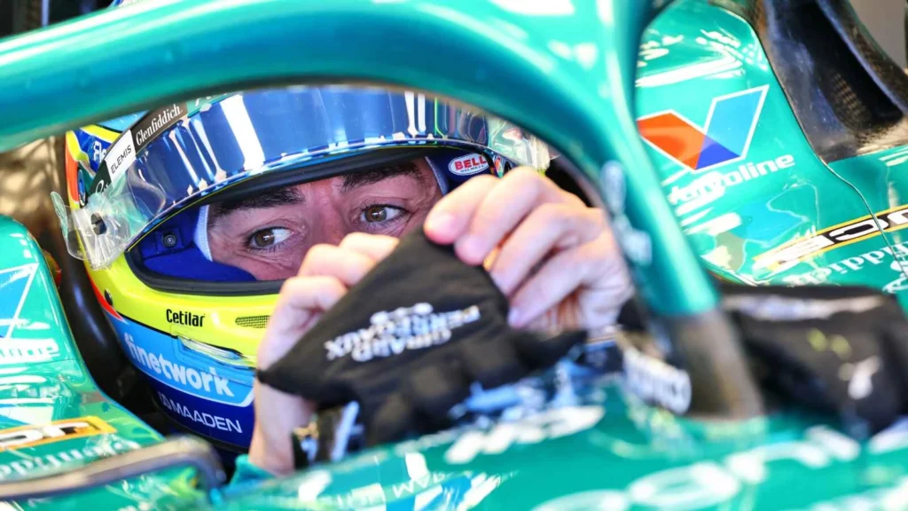 Fernando Alonso souligne que les ajustements de configuration sont essentiels pour libérer tout le potentiel de la mise à niveau de Silverstone