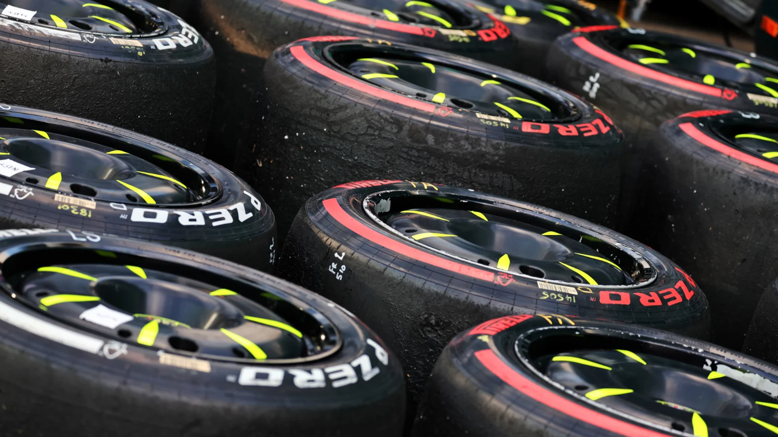 Pirelli to skip a tyre compound again for F1 United States GP