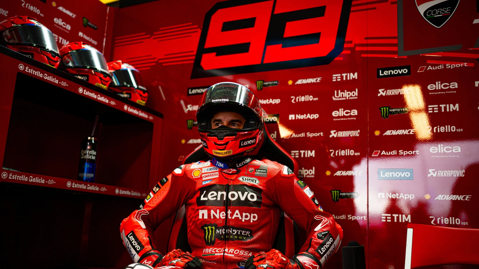 Marc Marquez shares initial reaction to new MotoGP circuit at Balaton Park