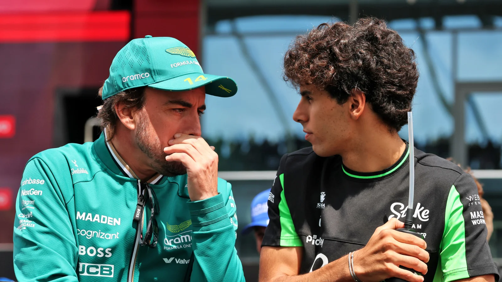 Fernando Alonso believes Gabriel Bortoleto is underrated