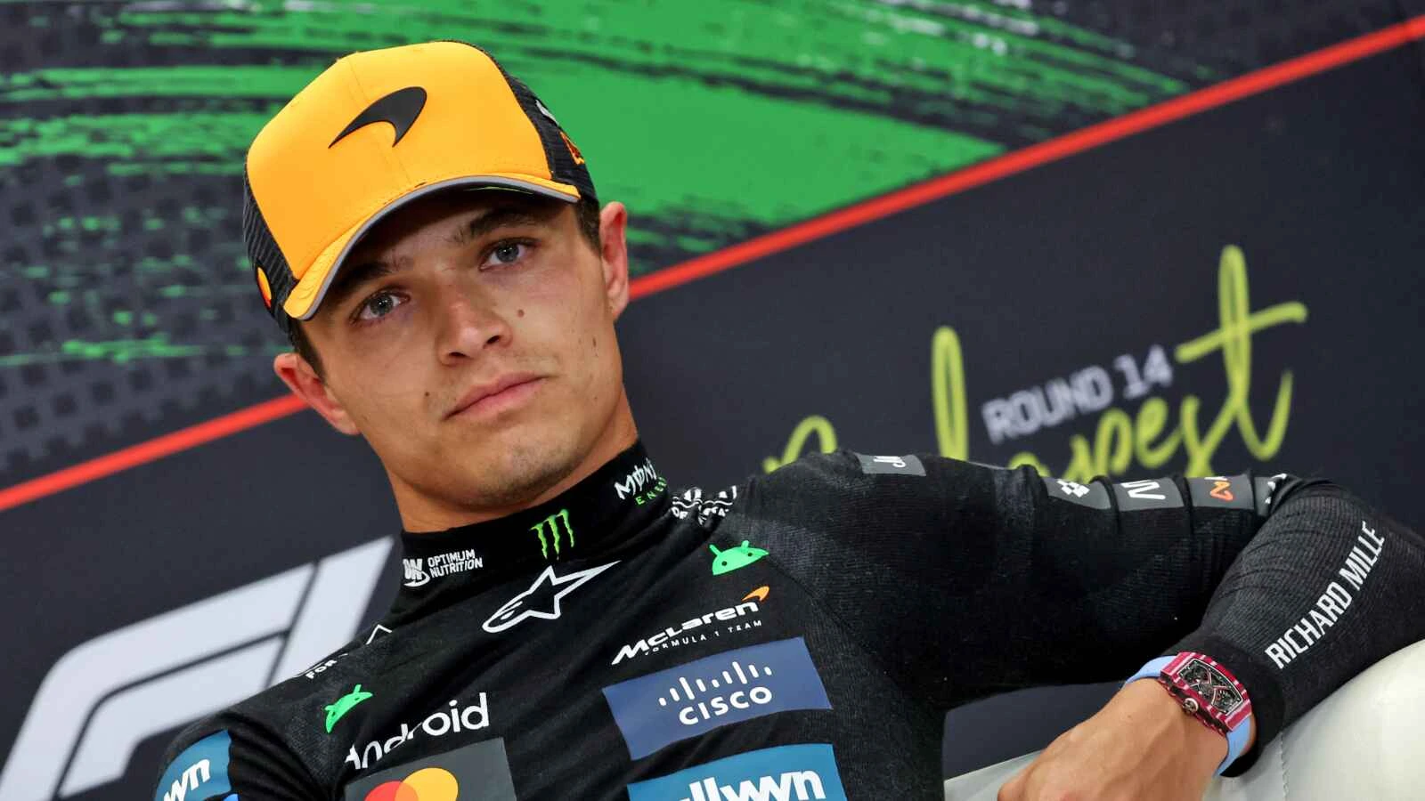 Lando Norris calls for an authentic, driver-focused version of F1
