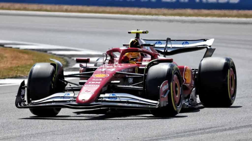 Lewis Hamilton a dominé le FP1 lors de la séance d'entraînement d'ouverture de la Formule 1 du Grand Prix de Formule 1 2025