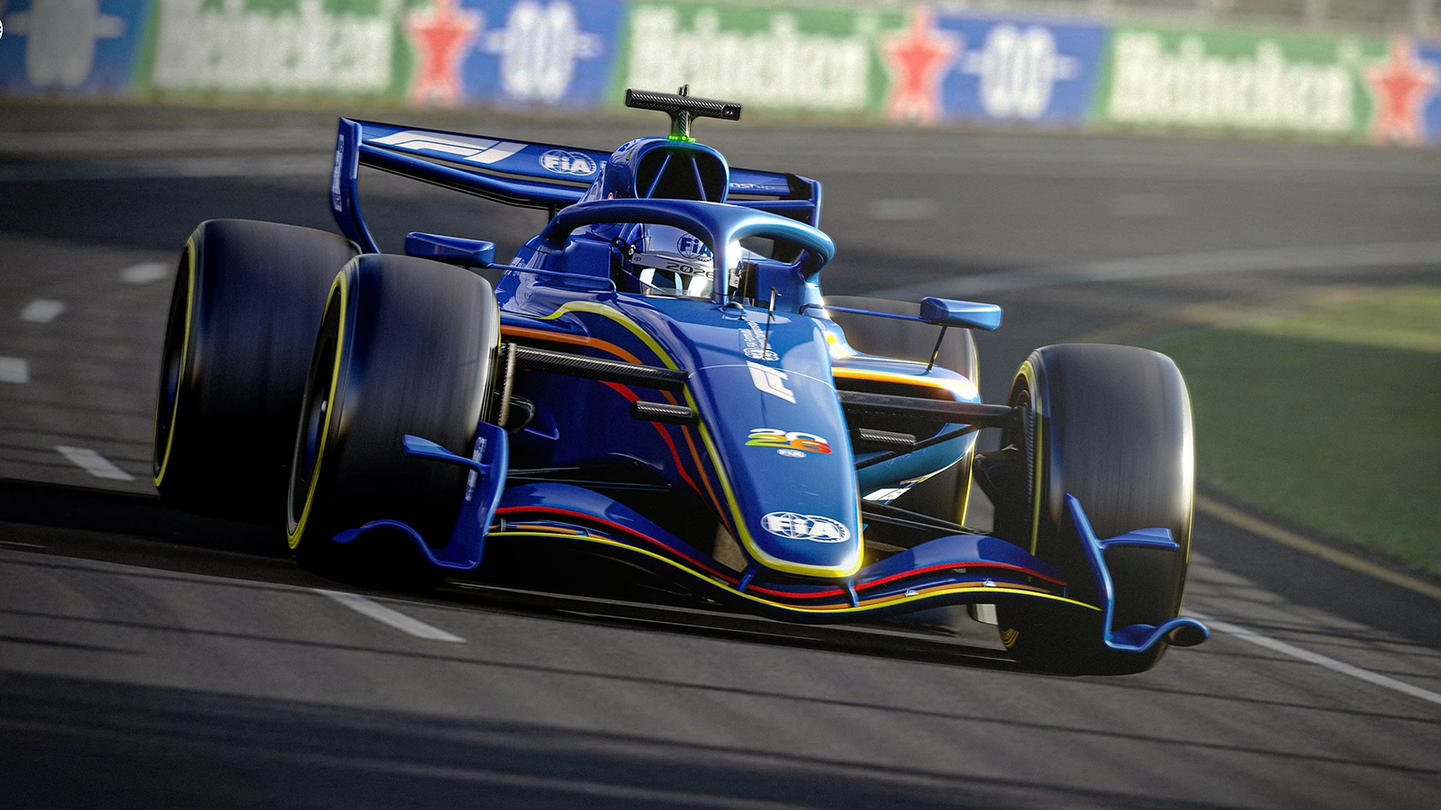 Formula 1 enters a new era next year with brand new regulations that may shake up the sport