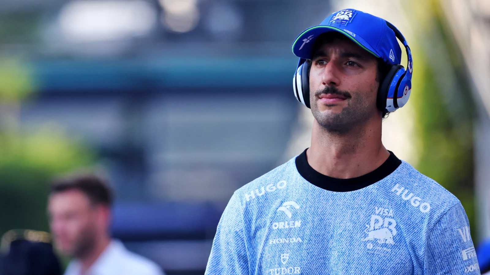 Daniel Ricciardo has revealed what he is up to, after bringing his F1 career to a close