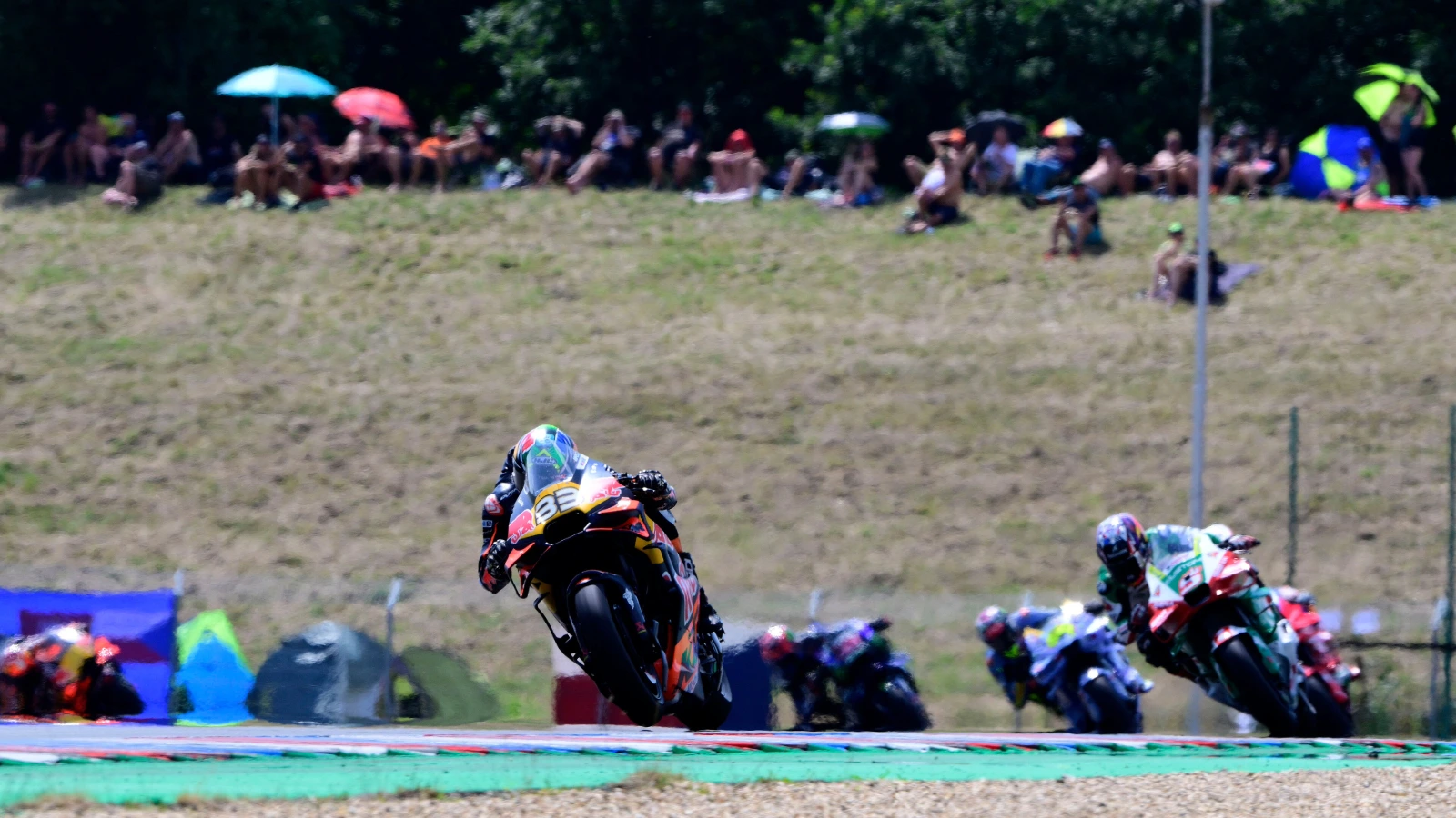 MotoGP riders divided over ‘easy’ stability control update ahead of Austrian GP