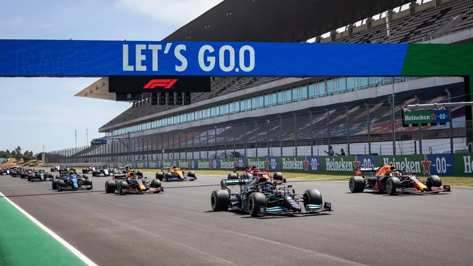 Portimao is eyeing a return to the F1 calendar