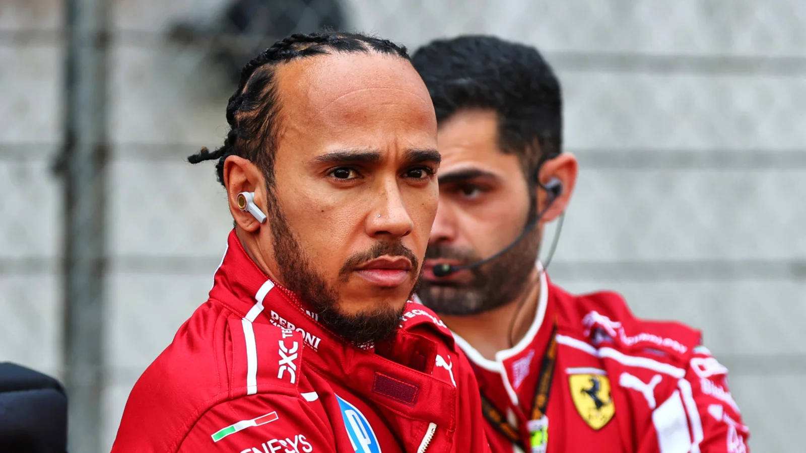 Lewis Hamilton has encountered several setbacks with Ferrari