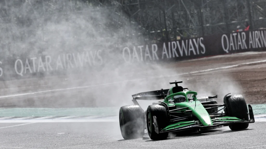 Nico Hulkenberg a terminé troisième du 19e sur la grille pour un premier podium Sauber depuis 2012