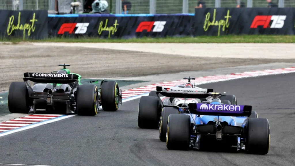 La lutte pour la suprématie du milieu de terrain se réchauffe