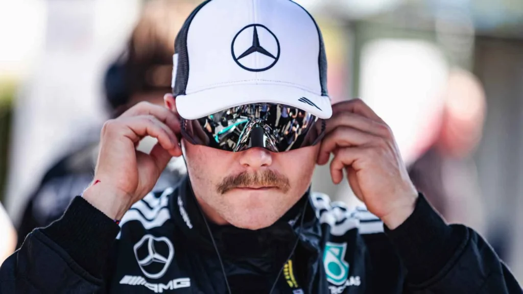 Valtteri Bottas est fortement lié à un déménagement à Cadillac en 2026