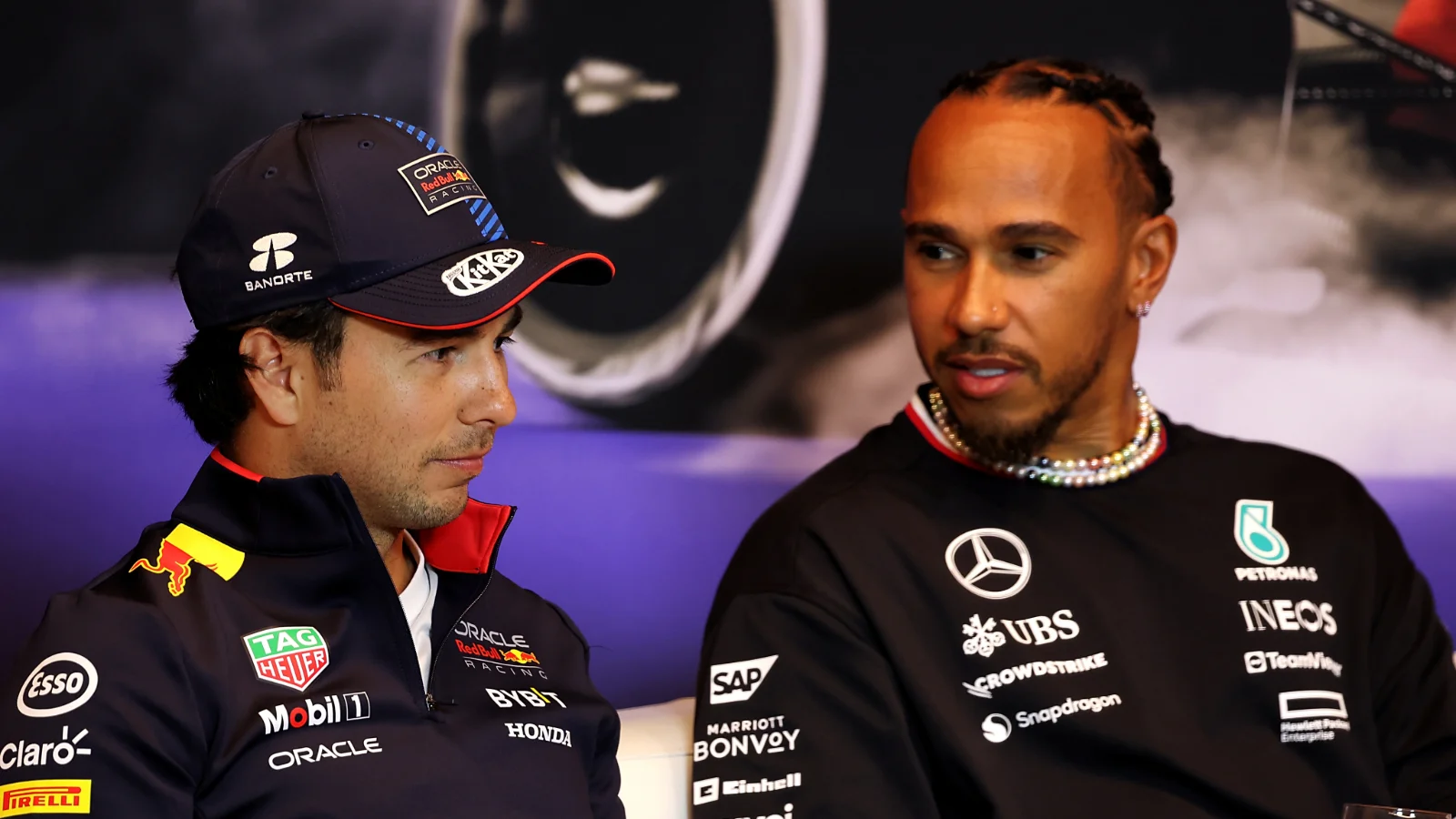 Sergio Perez has backed Lewis Hamilton to rediscover his form
