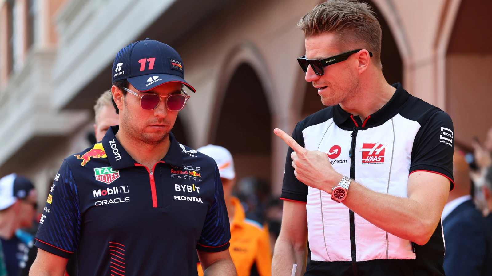 Nico Hulkenberg sees parallels between his own time away from F1 and Sergio Perez’s upcoming comeback with Cadillac