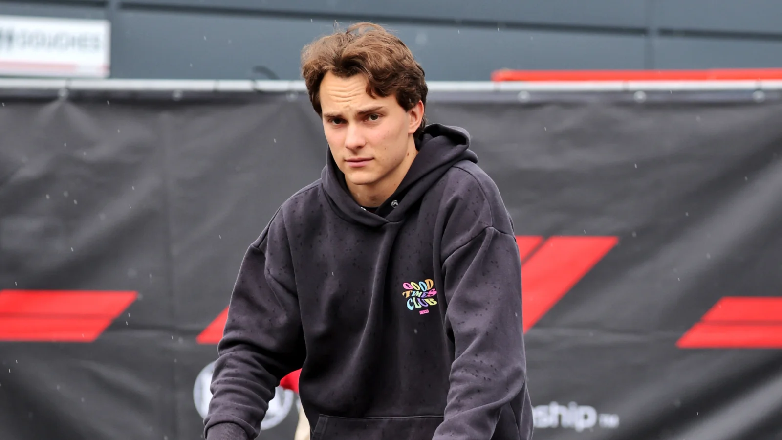 Oscar Piastri is refusing to feel victimised by instances during this year