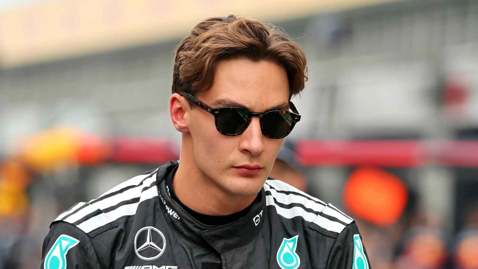 Mercedes contract discussions resume for George Russell after short break