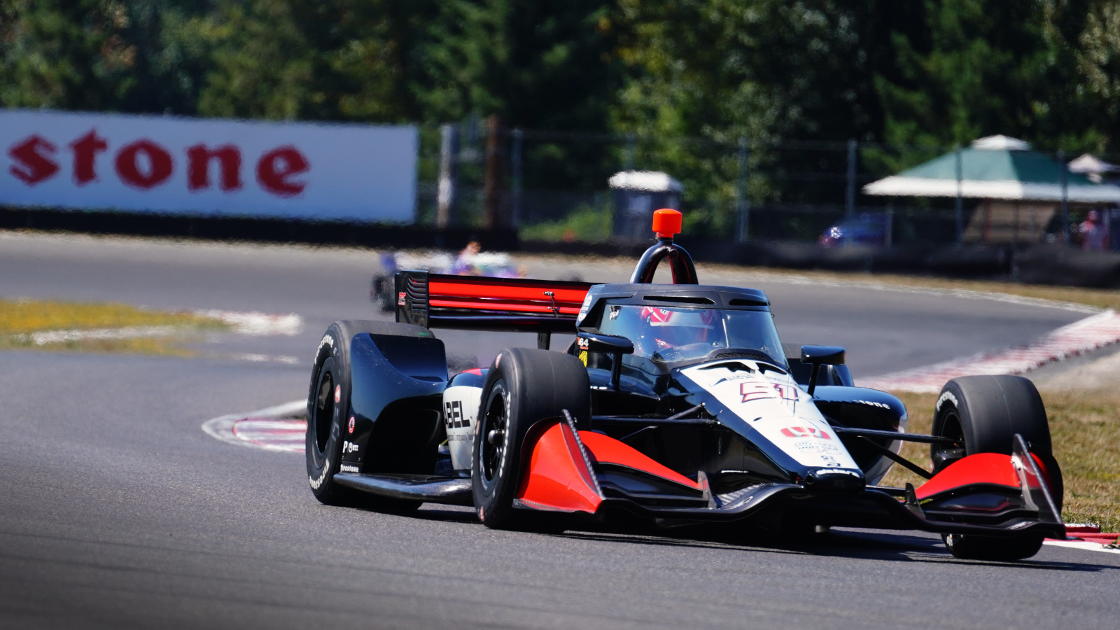 Abel currently sits 27th in the points, last among full time drivers. Photo: Kevin Dejewski