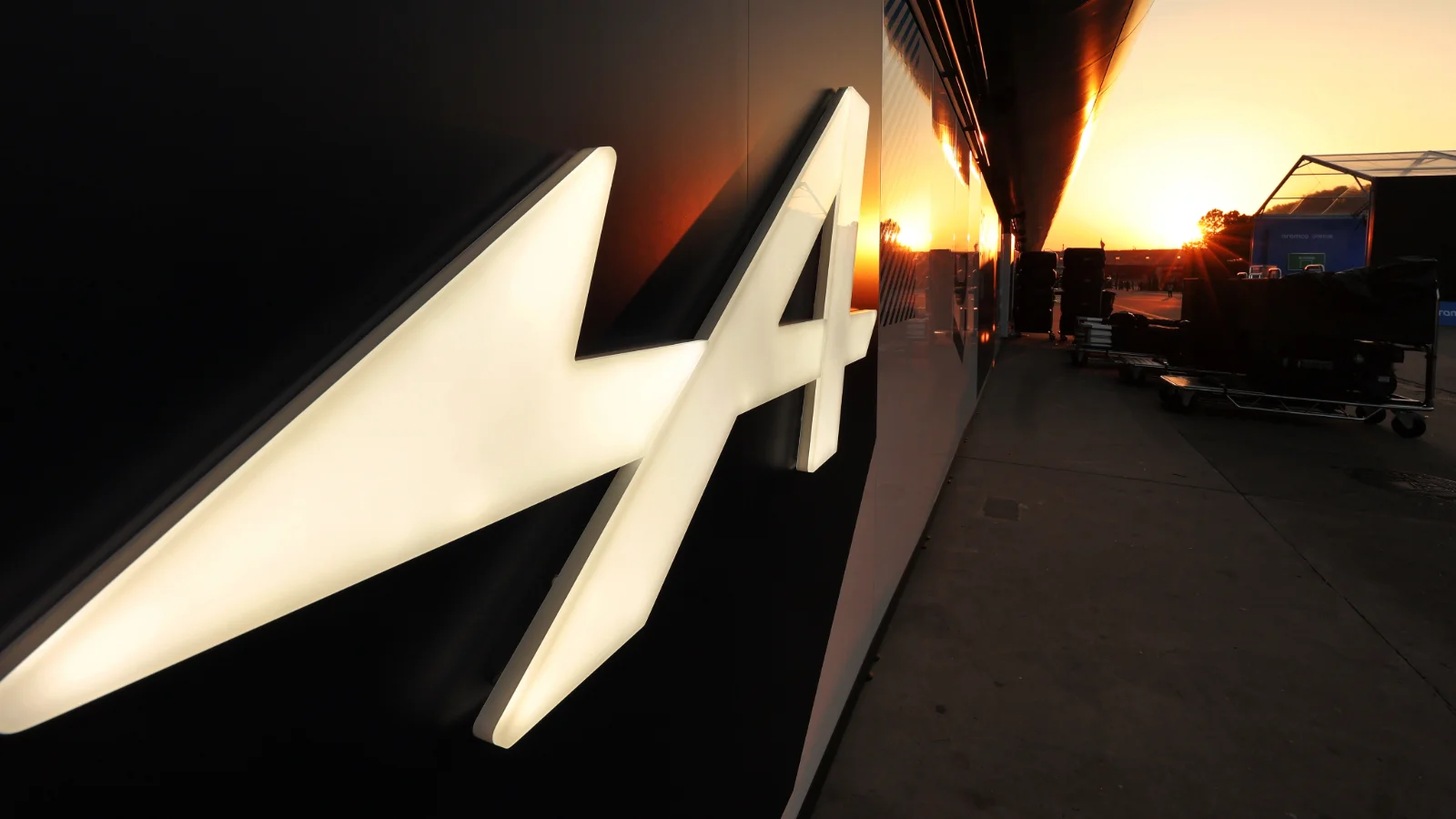 Alpine remains committed to F1