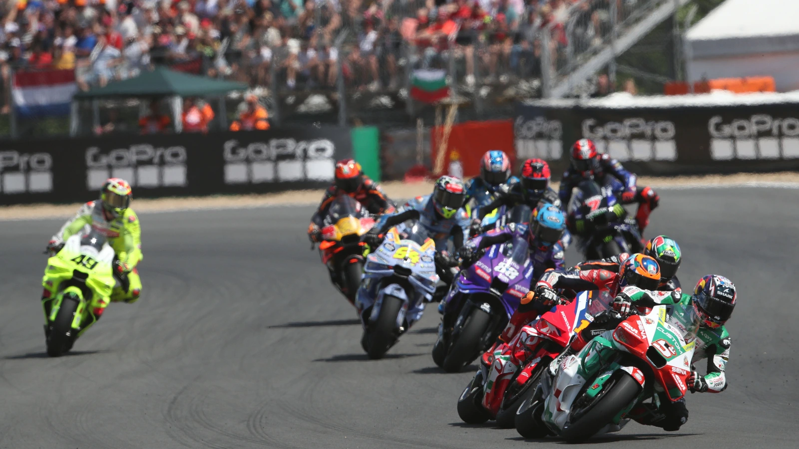 MotoGP announces free 24/7 streaming service across the US